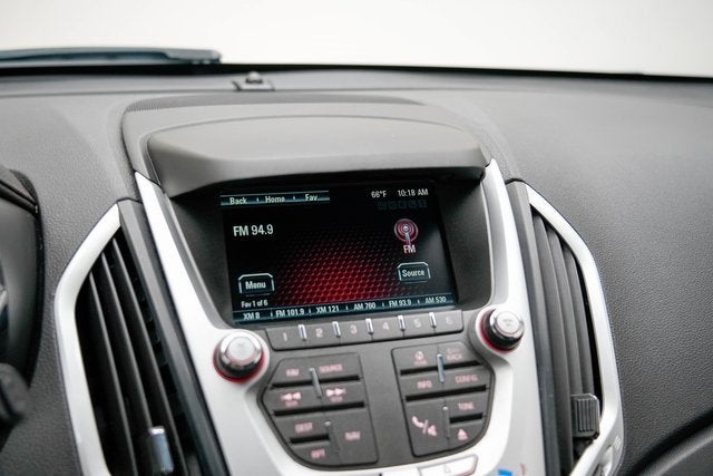 2015 GMC Terrain SLT