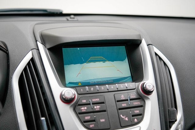 2015 GMC Terrain SLT