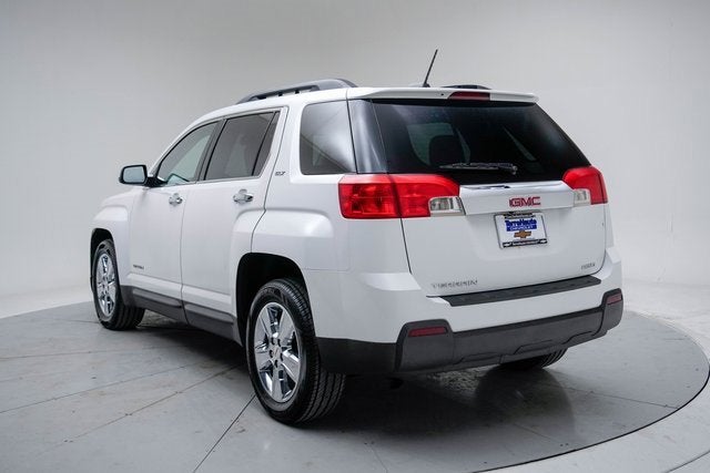 2015 GMC Terrain SLT