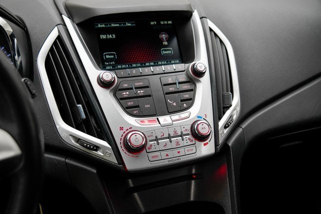 2015 GMC Terrain SLT