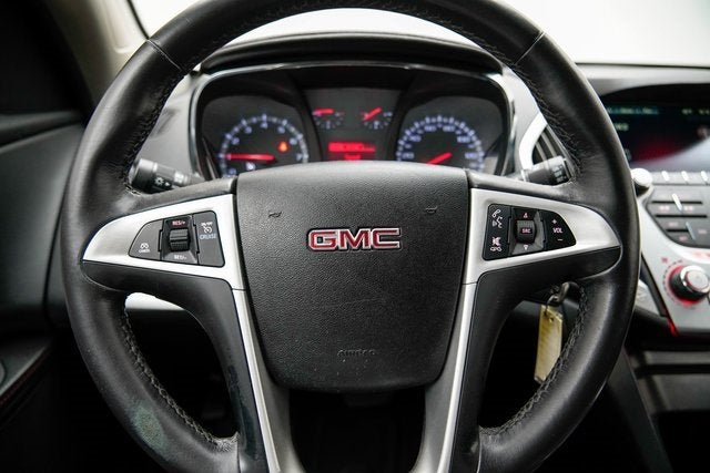 2015 GMC Terrain SLT
