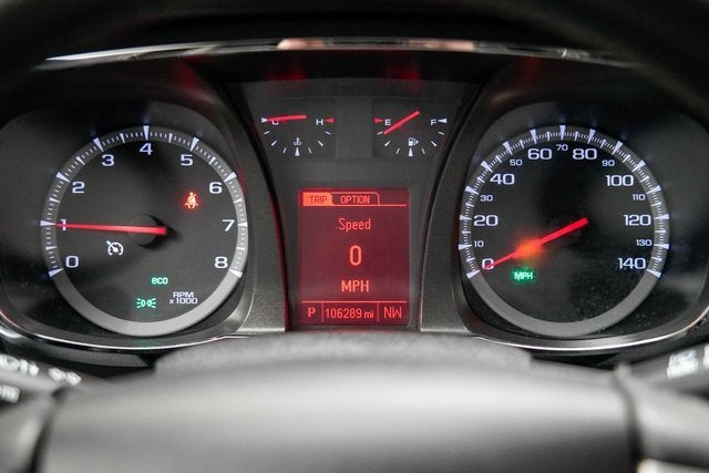 2015 GMC Terrain SLT