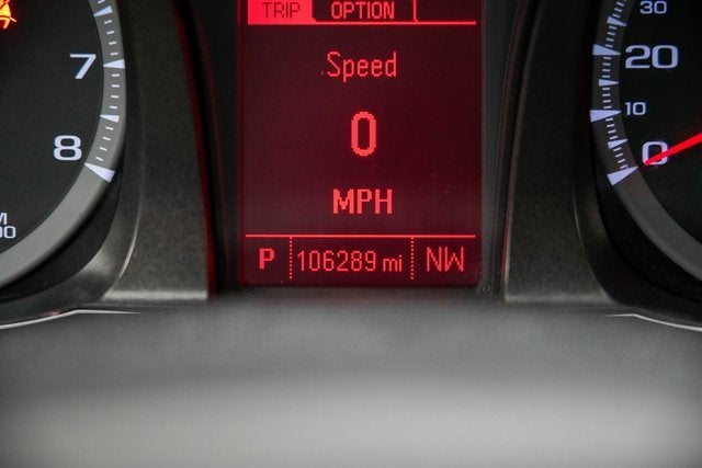 2015 GMC Terrain SLT