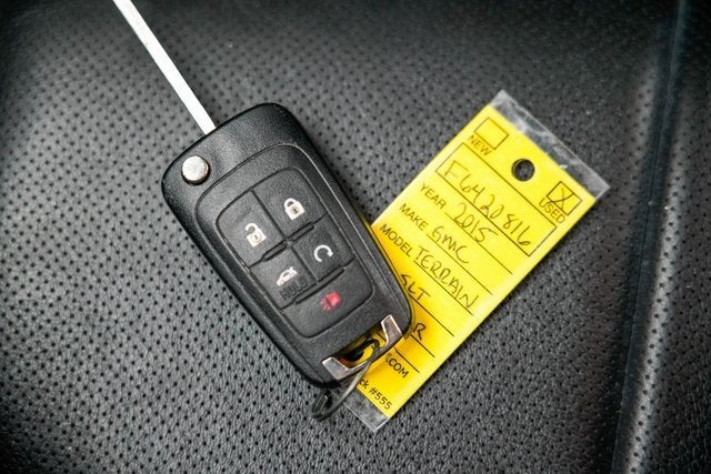 2015 GMC Terrain SLT