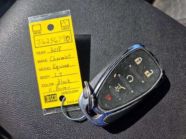 2018 Chevrolet Equinox LT