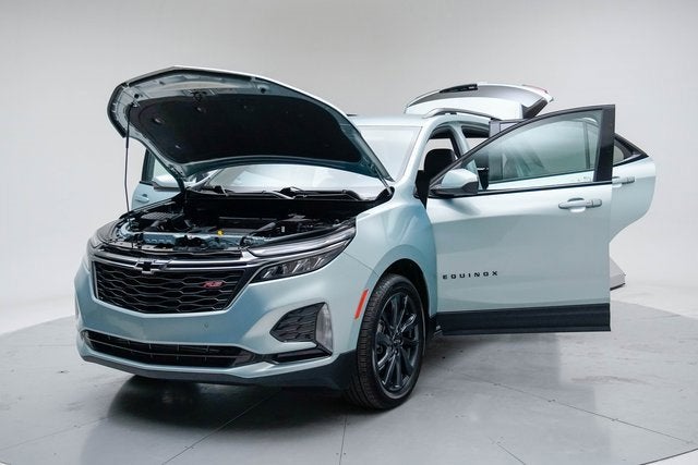2022 Chevrolet Equinox RS