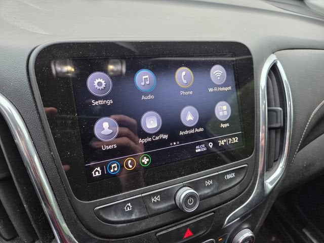 2019 Chevrolet Equinox Premier