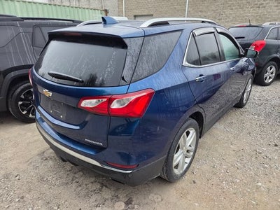 2019 Chevrolet Equinox Premier
