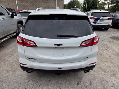 2020 Chevrolet Equinox Premier