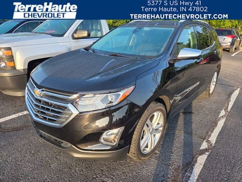 2020 Chevrolet Equinox Premier