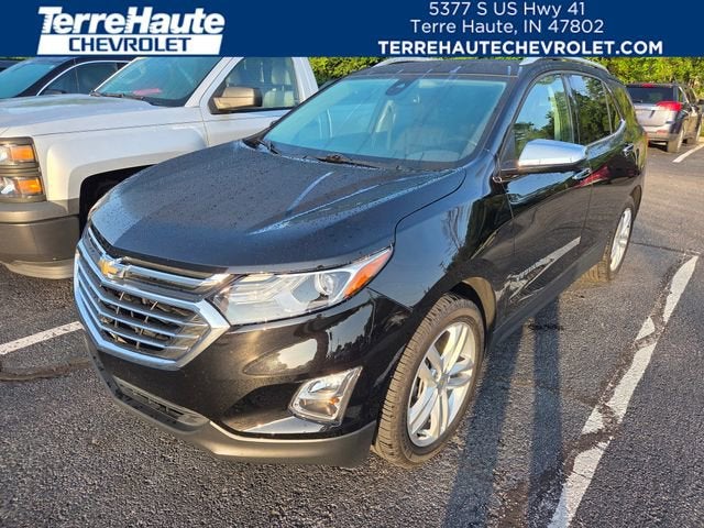 2020 Chevrolet Equinox Premier