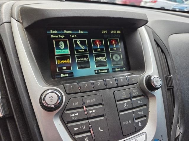 2015 Chevrolet Equinox LT