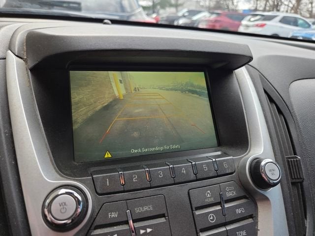 2015 Chevrolet Equinox LT