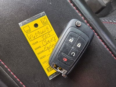 2015 Chevrolet Equinox LT