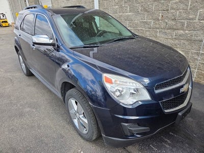 2015 Chevrolet Equinox LT