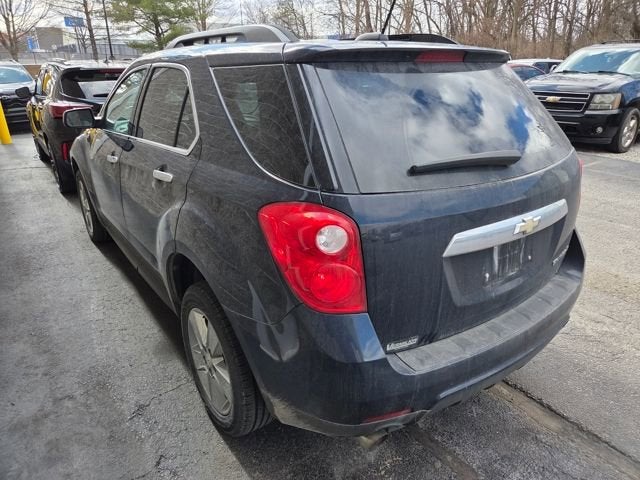 2015 Chevrolet Equinox LT
