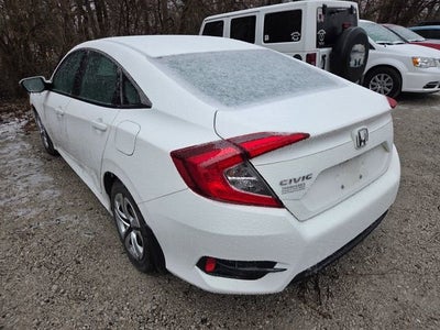 2018 Honda Civic LX