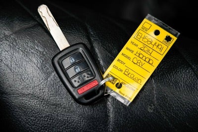 2014 Honda CR-V EX-L