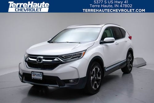 2019 Honda CR-V Touring