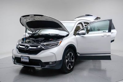 2019 Honda CR-V Touring