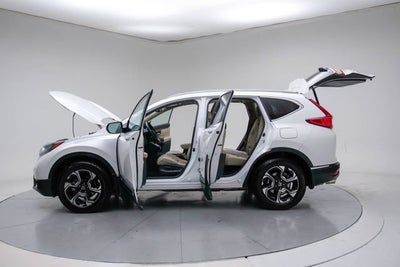 2019 Honda CR-V Touring