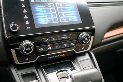 2019 Honda CR-V Touring