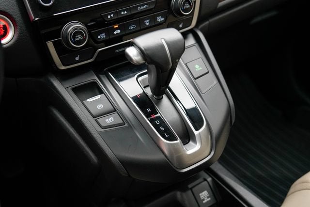 2019 Honda CR-V Touring