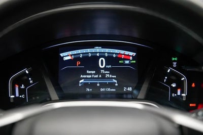 2019 Honda CR-V Touring