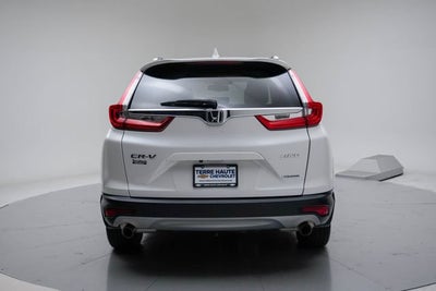 2019 Honda CR-V Touring