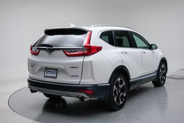 2019 Honda CR-V Touring