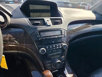 2013 Acura MDX Advance Package