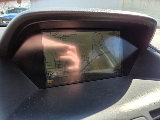 2013 Acura MDX Advance Package