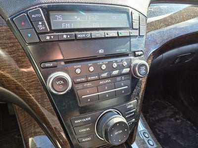 2013 Acura MDX Advance Package
