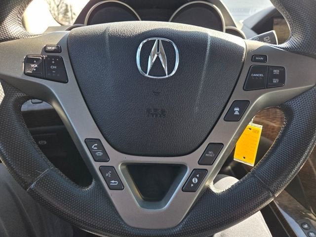 2013 Acura MDX Advance Package