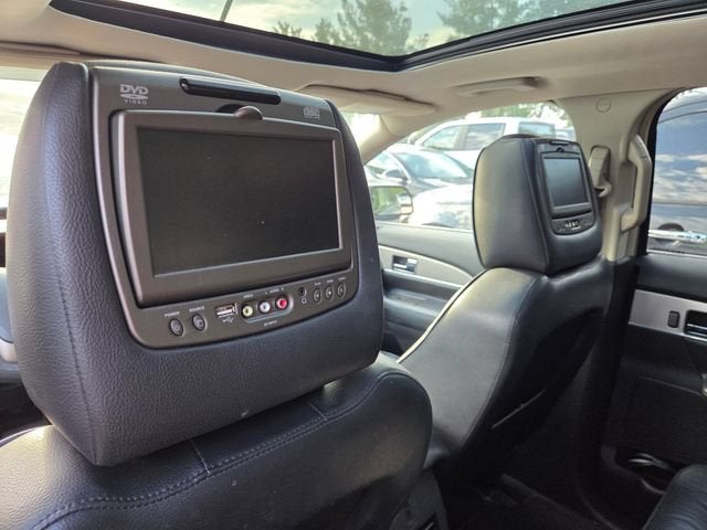 2013 Lincoln MKX Base