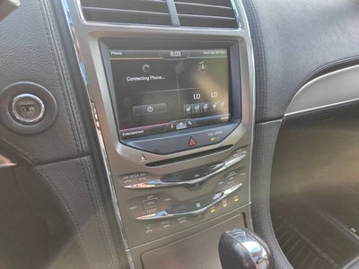 2013 Lincoln MKX Base