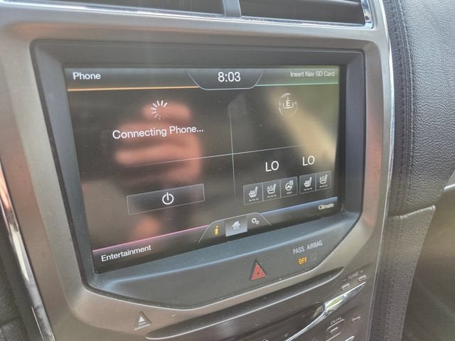 2013 Lincoln MKX Base