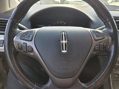2013 Lincoln MKX Base
