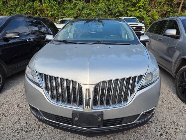 2013 Lincoln MKX Base