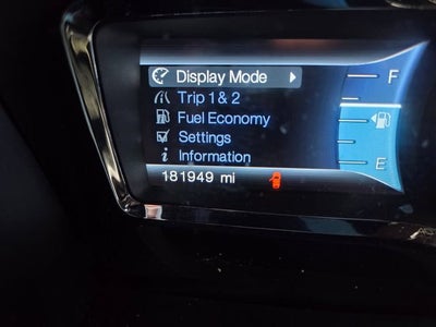 2013 Lincoln MKX Base