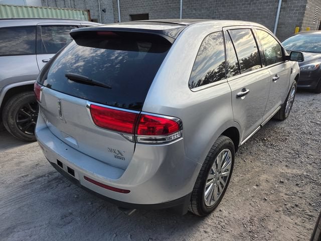 2013 Lincoln MKX Base