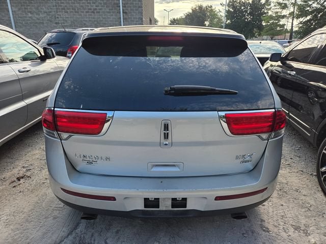 2013 Lincoln MKX Base