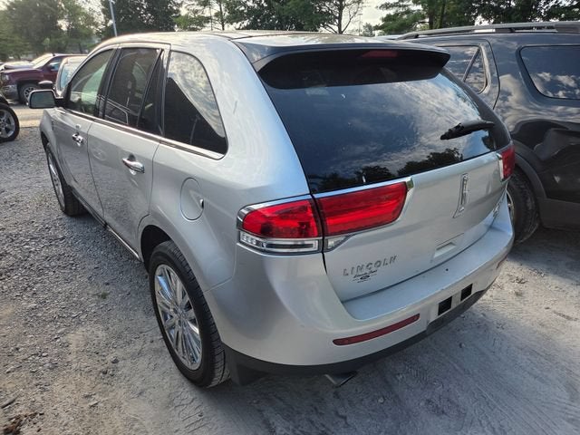 2013 Lincoln MKX Base