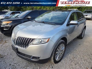 2013 Lincoln MKX Base