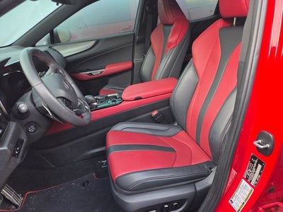 2023 Lexus NX 350 F SPORT Handling