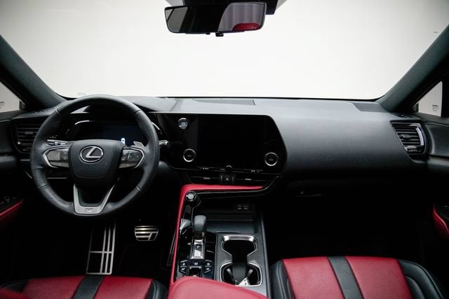 2023 Lexus NX 350 F SPORT Handling