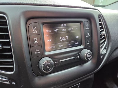 2018 Jeep Compass Latitude FWD