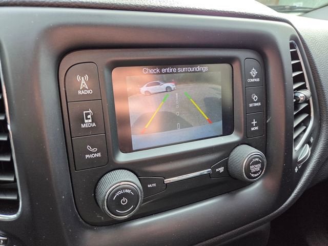 2018 Jeep Compass Latitude FWD