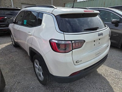 2018 Jeep Compass Latitude FWD