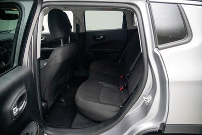 2019 Jeep Compass Sport 4x4